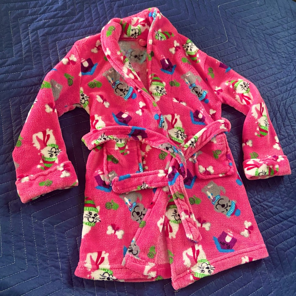 Girls Robe
